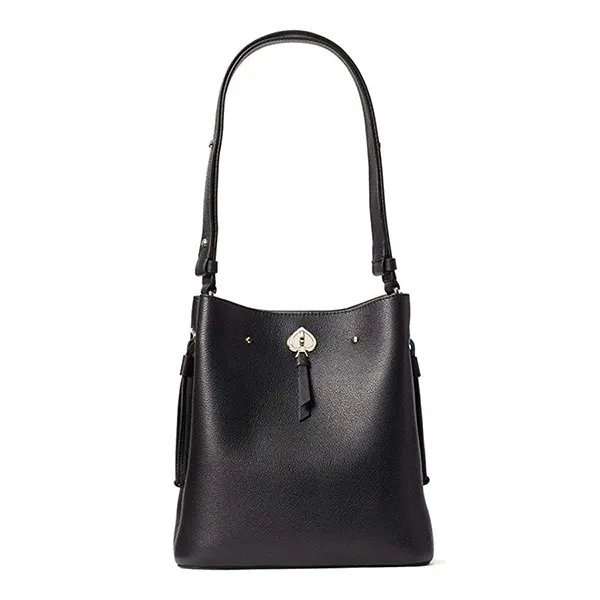 Túi Đeo Vai Kate Spade Marti Large Bucket Bag WKRU6827 Màu Đen - Túi xách - Vua Hàng Hiệu