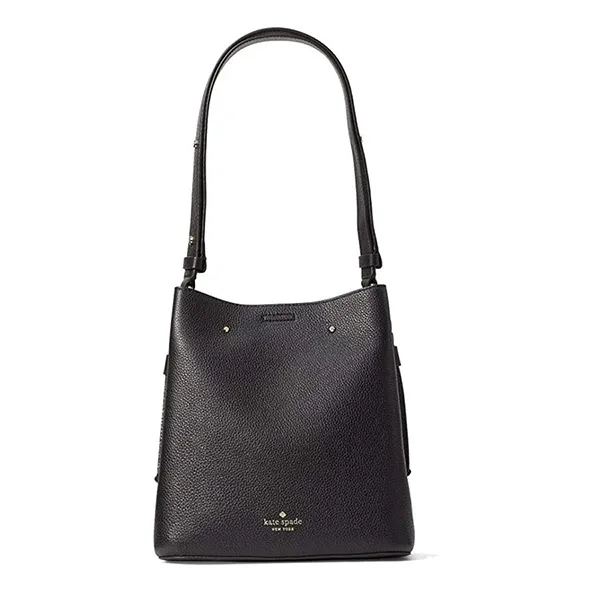 Túi Đeo Vai Kate Spade Marti Large Bucket Bag WKRU6827 Màu Đen - Túi xách - Vua Hàng Hiệu