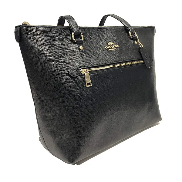 Túi Tote Coach Gallery Shoulder Bag Màu Đen - Túi xách - Vua Hàng Hiệu