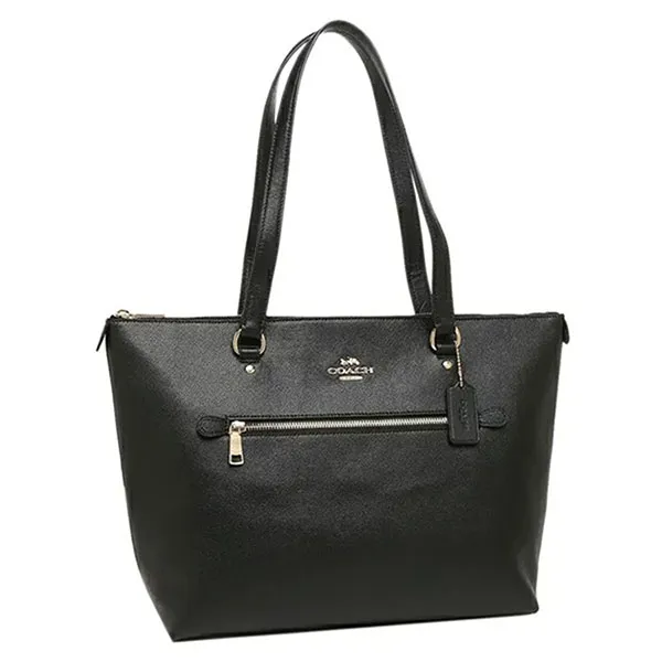 Túi Tote Coach Gallery Shoulder Bag Màu Đen - Túi xách - Vua Hàng Hiệu