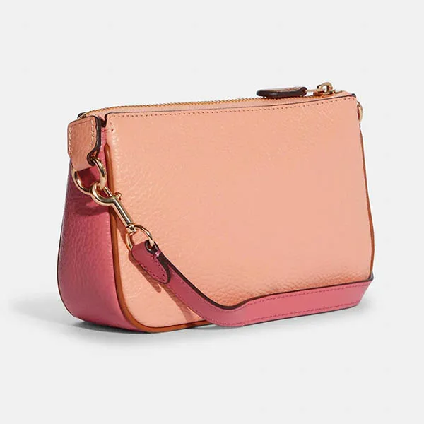 Coach Outlet Nolita 19 in Pink