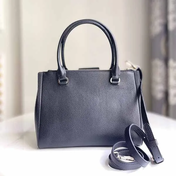 Túi Xách Furla Valentina Nero Màu Đen - Túi xách - Vua Hàng Hiệu