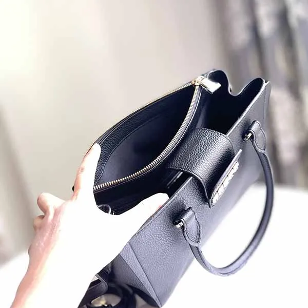 Túi Xách Furla Valentina Nero Màu Đen - Túi xách - Vua Hàng Hiệu