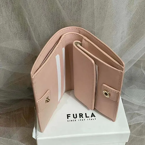 Ví Furla 1927 Candy Rose Màu Hồng - Túi xách - Vua Hàng Hiệu