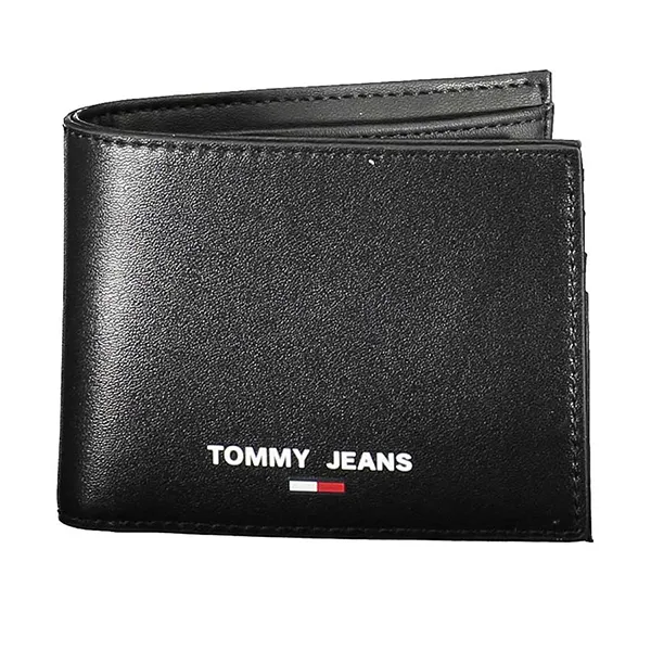 Ví Nam Tommy Hilfiger Essential CC Wallet AM0AM08574 Màu Đen