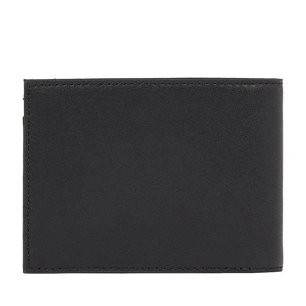 Ví Nam Tommy Hilfiger Essential CC Wallet AM0AM08574 Màu Đen