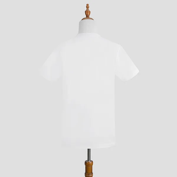 Áo Phông Versace Jeans Couture 72GAHT04-CJ00T Màu Trắng