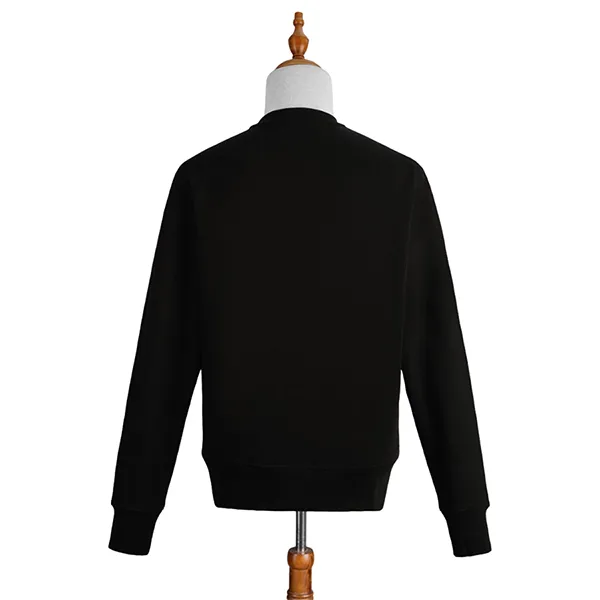 Áo Nỉ Versace Jeans Couture Sweatshirt With Logo 71GAIT15-CF00T Màu Đen