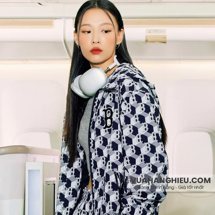 11 hình mẫu áo khóa ngoài phái đẹp Nước Hàn đẹp mắt, phổ biến năm nay  - 11
