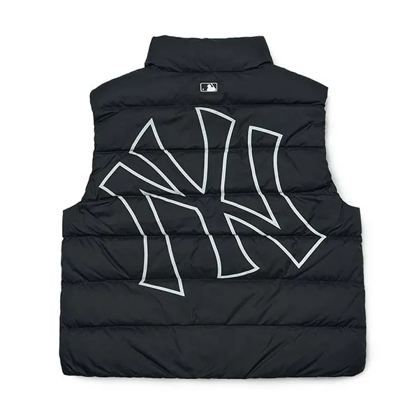 Áo Ghi Lê MLB Megalogo New York Yankees 3ADVB0226-50BKS Màu Đen - Thời trang - Vua Hàng Hiệu