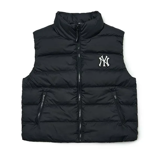 Áo Ghi Lê MLB Megalogo New York Yankees 3ADVB0226-50BKS Màu Đen - Thời trang - Vua Hàng Hiệu