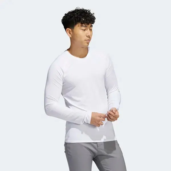 Áo Giữ Nhiệt Adidas H56767 Màu Trắng Size S - Thời trang - Vua Hàng Hiệu