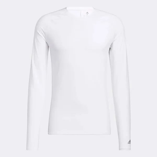 Áo Giữ Nhiệt Adidas H56767 Màu Trắng Size S - Thời trang - Vua Hàng Hiệu