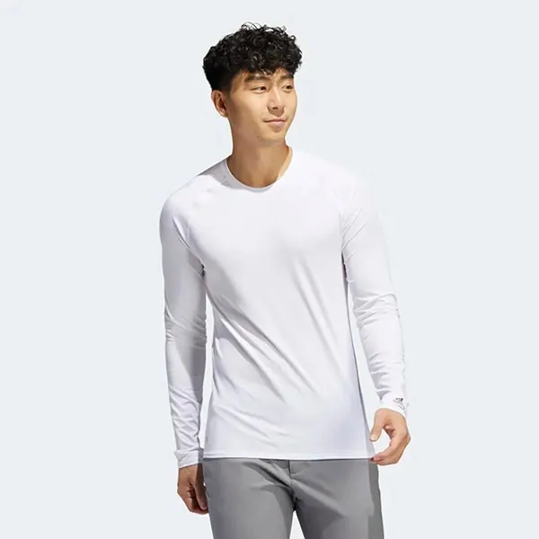 Áo Giữ Nhiệt Adidas H56767 Màu Trắng Size S - Thời trang - Vua Hàng Hiệu