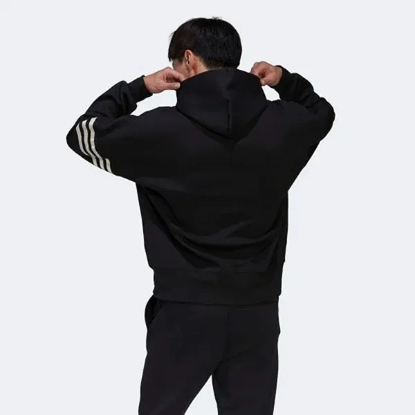 Áo Hoodie Adidas Neuclassics Adicolor HM1871 Màu Đen Size M