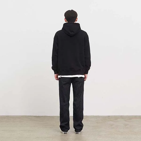 Áo Hoodie Lee Big Twitch Màu Đen - Thời trang - Vua Hàng Hiệu