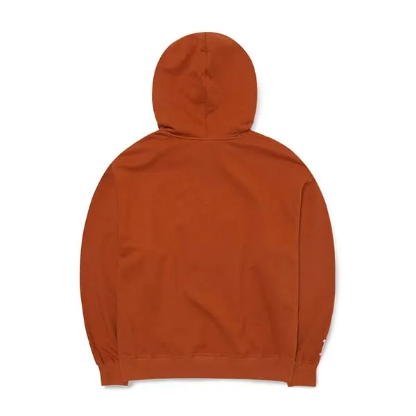 Áo Hoodie MLB Mega Bear Heavyweight Mega Over Fit Hoodie Boston Red Sox 3AHDE0126-43BRS Màu Nâu - Thời trang - Vua Hàng Hiệu