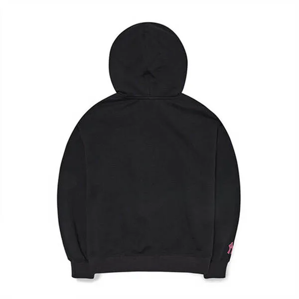 Áo Hoodie MLB Mega Bear Heavyweight Mega Over Fit Hoodie New York Yankees 3AHDE0126-50BKS Màu Đen
