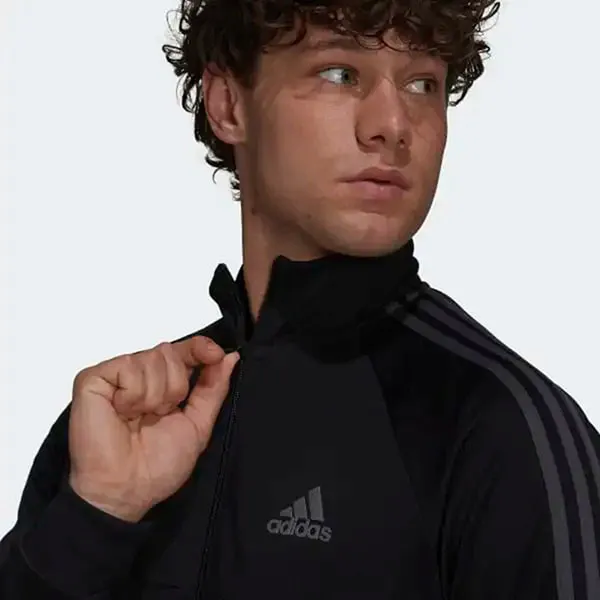 Áo Khoác Adidas Aeroready Sereno Cut GT8803 Màu Đen