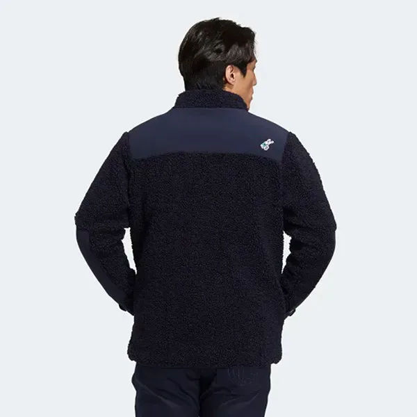 Áo Khoác Adidas Boa Play HG5780 Màu Xanh Navy - Thời trang - Vua Hàng Hiệu