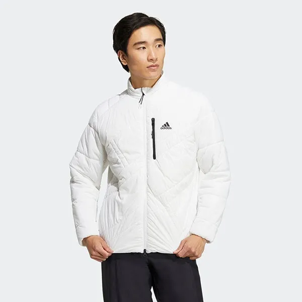 Áo Khoác Adidas Cách Nhiệt HG8293 Màu Trắng Size S - Thời trang - Vua Hàng Hiệu