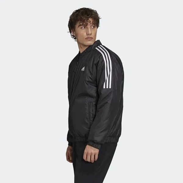 Áo Khoác Adidas Men's Originals Essentials Insulated Jacket GH4577 Màu Đen Size M - 4
