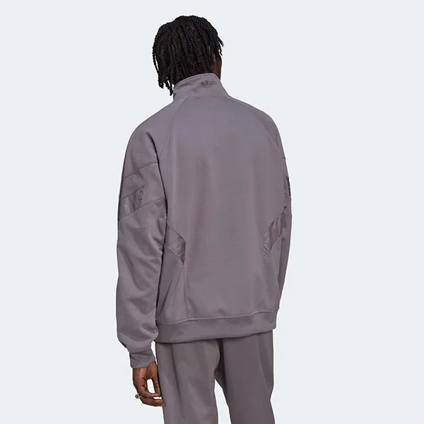 Áo Khoác Adidas Overl Dir Originals HK7337 Màu Xám