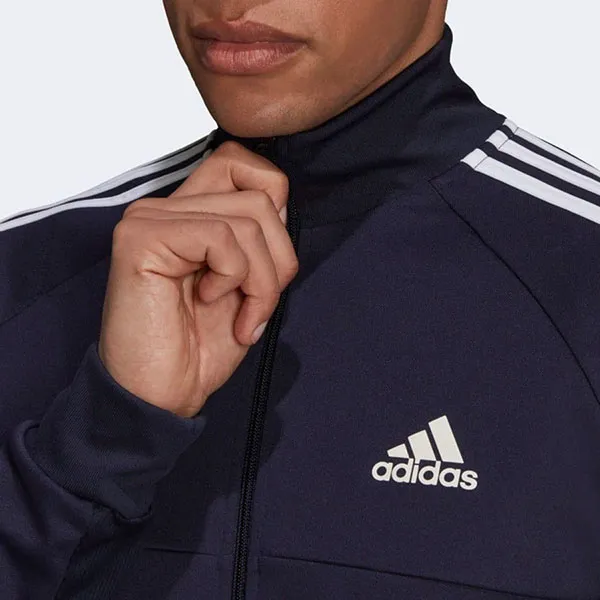 Áo Khoác Adidas Track Jacke H28903 Màu Xanh Navy - Thời trang - Vua Hàng Hiệu
