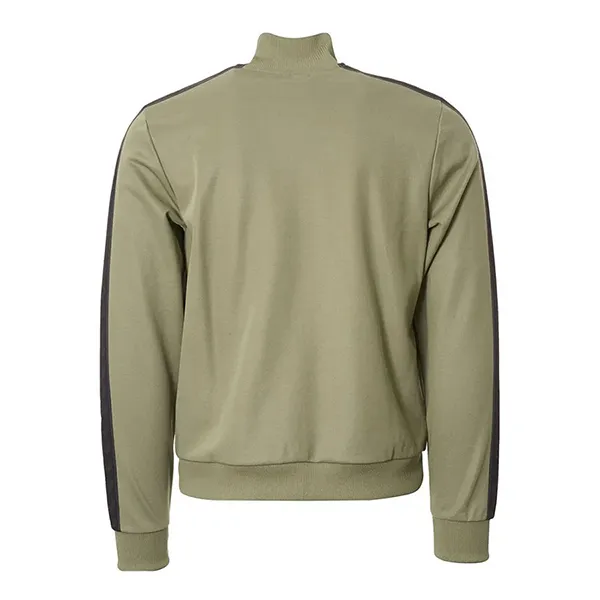 Áo Khoác Fred Perry Cardigan Men's Khaki J3524 Màu Xanh Olive Size S - Thời trang - Vua Hàng Hiệu