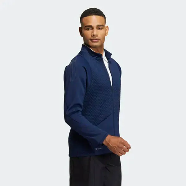 Áo Khoác Golf Adidas Cold.Rdy HG4116 Màu Xanh Navy