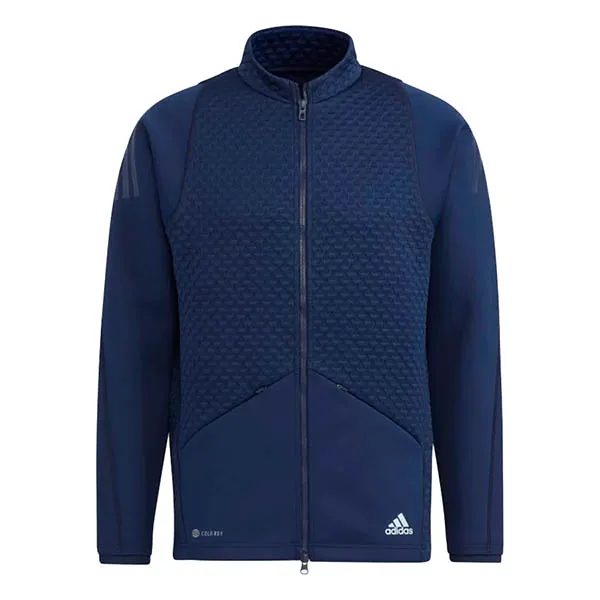 Áo Khoác Golf Adidas Cold.Rdy HG4116 Màu Xanh Navy