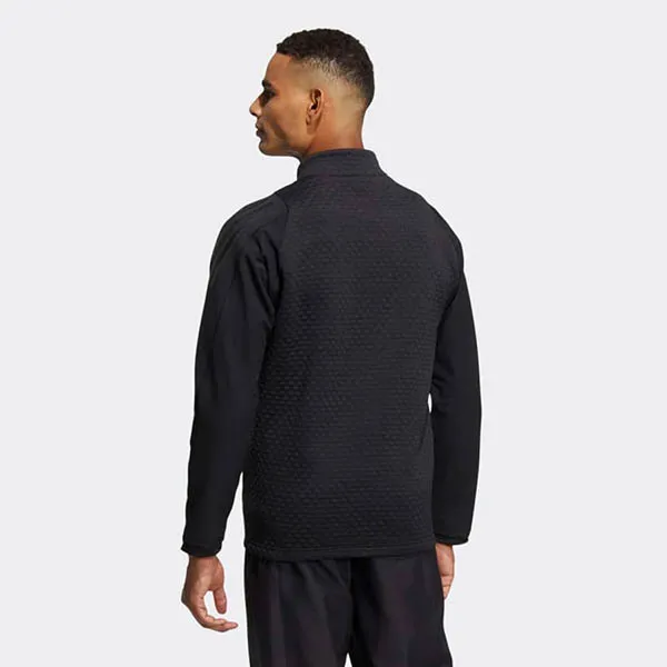 Áo Khoác Golf Adidas Cold.Rdy HG4118 Màu Đen