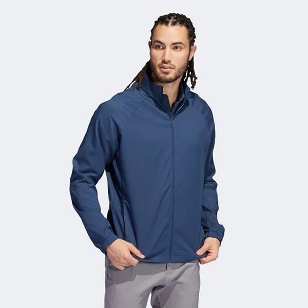 Áo Khoác Golf Adidas Core Novelty Versatile Jacket H56796 Màu Xanh Navy