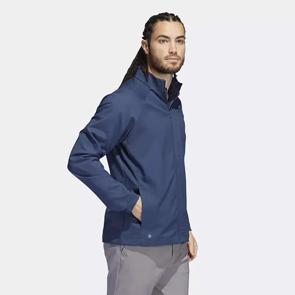 Áo Khoác Golf Adidas Core Novelty Versatile Jacket H56796 Màu Xanh Navy
