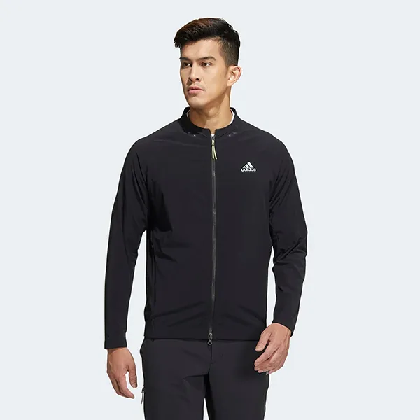 Áo Khoác Golf Adidas Heat.Rdy Jacket HB3640 Màu Đen Size M