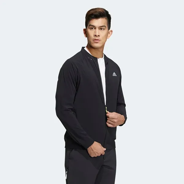 Áo Khoác Golf Adidas Heat.Rdy Jacket HB3640 Màu Đen Size L