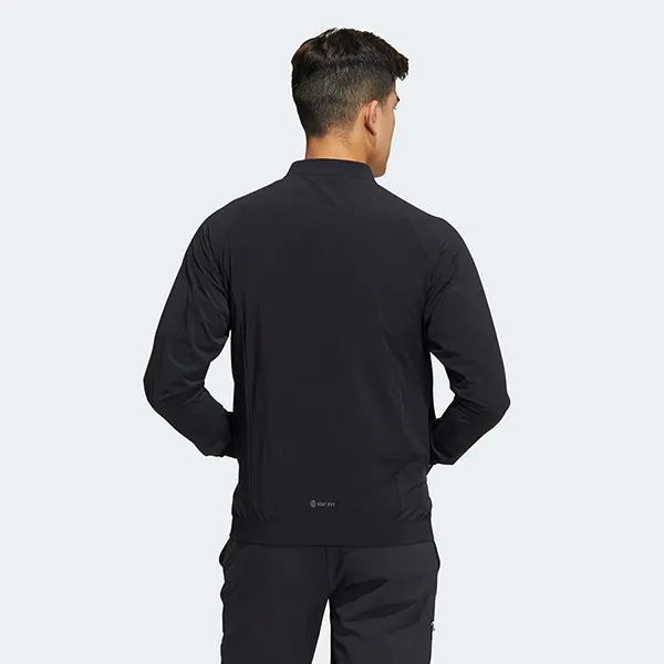 Áo Khoác Golf Adidas Heat.Rdy Jacket HB3640 Màu Đen Size XL