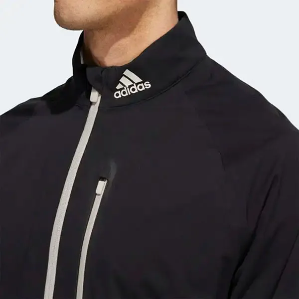 Áo Khoác Golf Adidas Rain.Rdy HN4128 Màu Đen Size S
