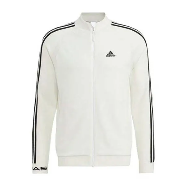 Áo Khoác Len Golf Adidas HP1993 Màu Trắng Size XL