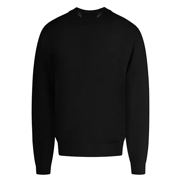 Áo Len Dsquared2 Logo Icon Print In Black S79HA0001 S17435 961BH Màu Đen Size M