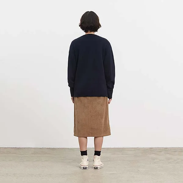 Áo Len Lee Big Twitch Logo Pullover Knit Màu Xanh Navy - Thời trang - Vua Hàng Hiệu