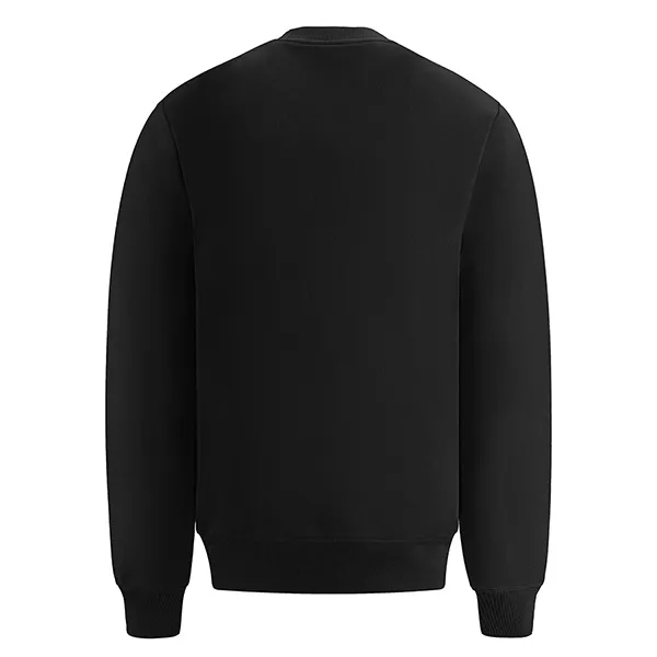 Áo Nỉ Kenzo Black Logo Classic FC65SW4124MF 99J Màu Đen Size S