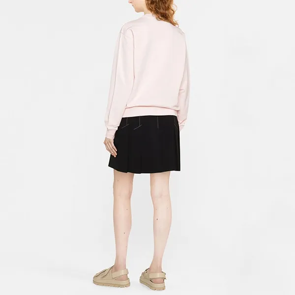 Áo Nỉ Kenzo Logo Tiger Classic FC62SW8244XF 34 Màu Hồng Size S