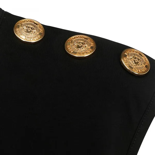 Áo Phông Balmain Black Logo Printed Sleeveless YF1EB005BB37 EAB Màu Đen Size XS - Thời trang - Vua Hàng Hiệu