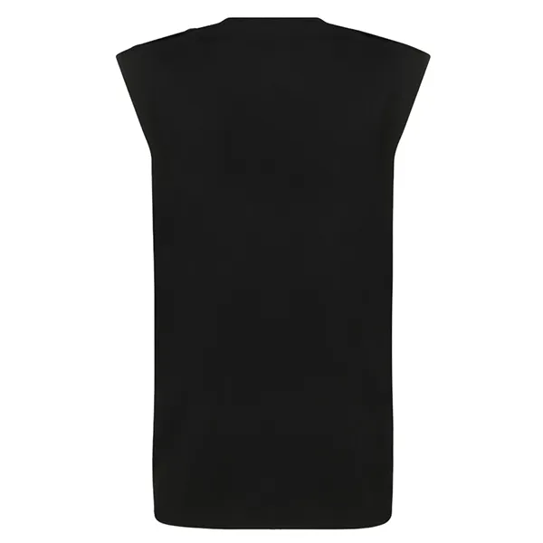 Áo Phông Balmain Black Logo Printed Sleeveless YF1EB005BB37 EAB Màu Đen Size XS - Thời trang - Vua Hàng Hiệu