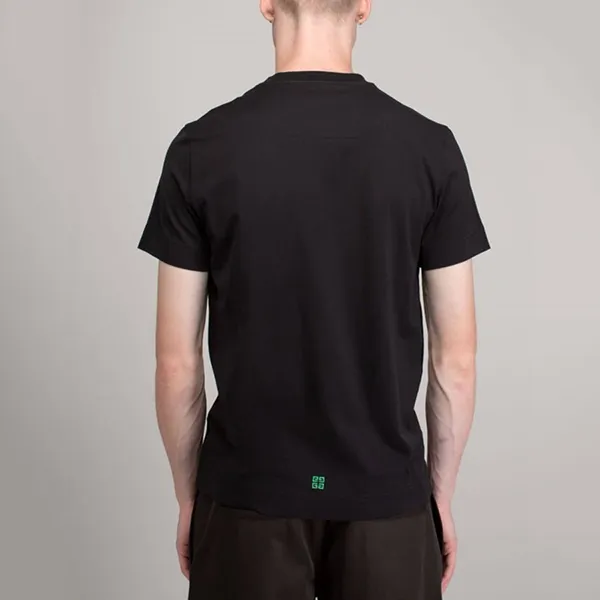 Áo Phông Givenchy Paris BM71DH3Y6B 001 Màu Đen Size M