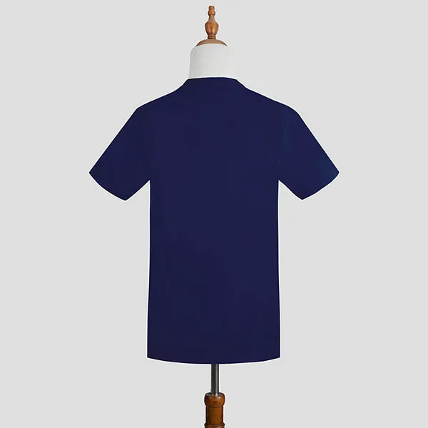 Áo Phông Moschino Underbear 2011 T191481030290 Màu Xanh Navy Size XS - Thời trang - Vua Hàng Hiệu