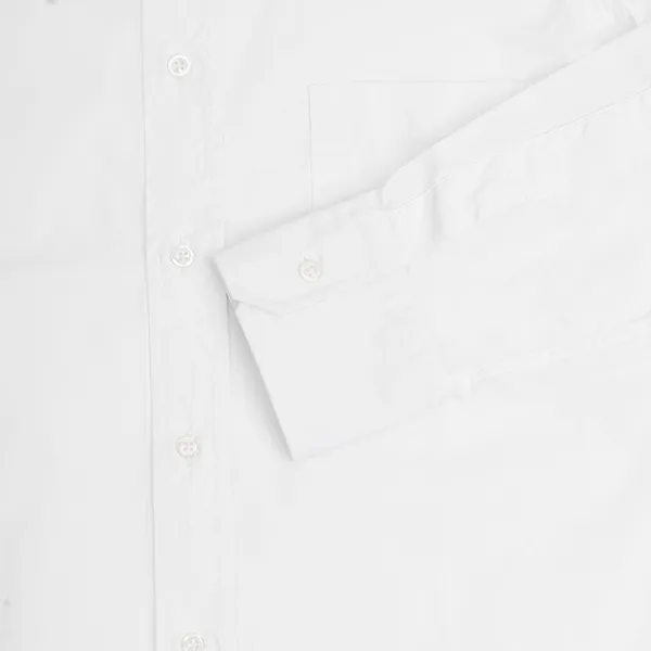 Áo Sơ Mi Thom Browne RWB White MWL150E03113 Màu Trắng