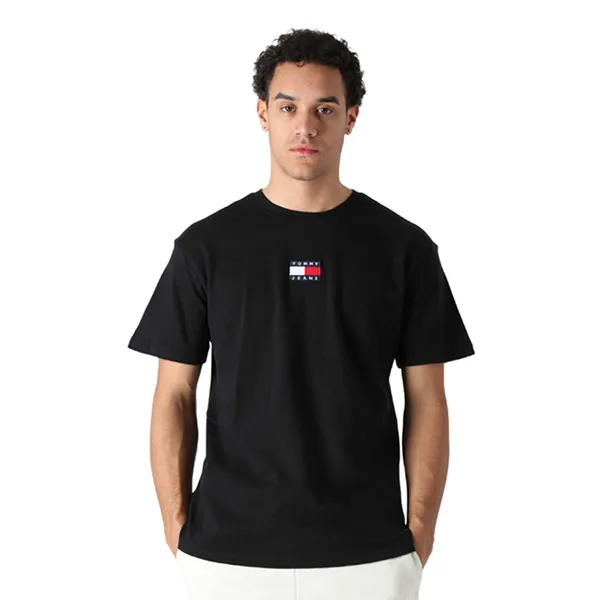 Áo Thun Tommy Hilfiger DM0DM10925 Màu Đen Size S