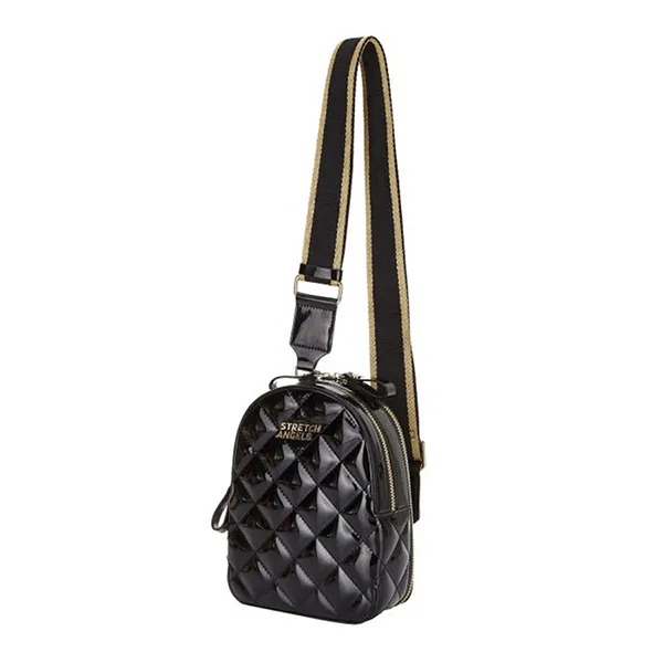 Balo Stretch Angels Waffle Panini Backpack Màu Đen - Túi xách - Vua Hàng Hiệu